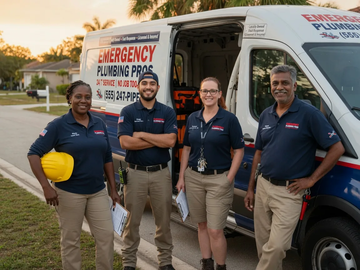 Emergency Plumber company in Burt, NY